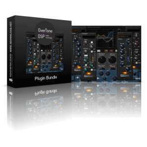 OverTone DSP Plugin