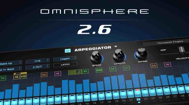 Omnisphere 2.6 Crack