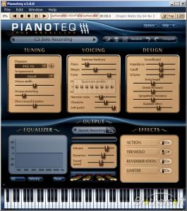 pianoteq 6 activates as plugin but not as standalone