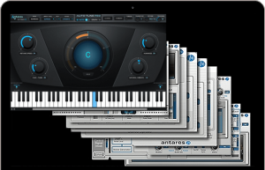 autotune antares mac