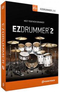 Toontrack – EZdrummer 3.2.5 Crack Latest Version 2022 Free