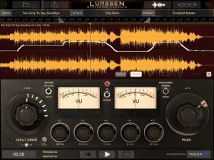 IK Multimedia Lurssen Mastering Console v1.1.1 Full version