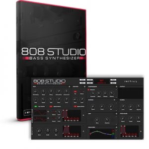 Initial Audio 808 Studio Crack II 2.1.5 Mac & Win 2021 - softcrack