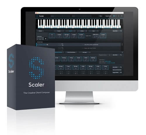 Plugin Boutique Scaler 2.4.1 Crack + Torrent Free Download