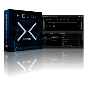 Line 6 Helix Native Crack v3.11 Full Version 2021 Free Download