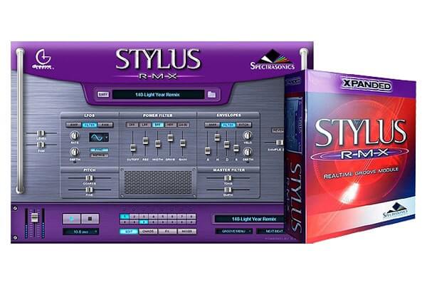 Stylus RMX VST Crack Mac 1.10.1 Free Download - Plugin