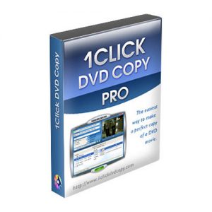 1CLICK DVD Copy Pro 6.2.2.1 Crack (Mac & Win) 2022 Here