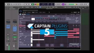 Captain Chords Crack + Torrent VST Mac Download [2022]