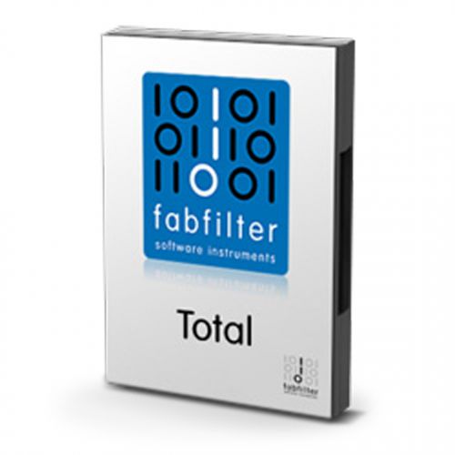 FabFilter Total Bundle v2021.6.11 Crack [Win & Mac] Download