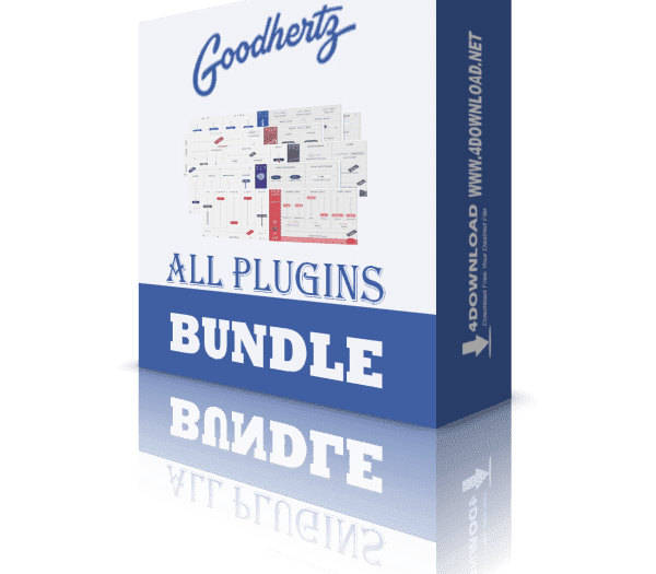 Goodhertz All Plugins Bundle Crack v3.5.1 Free Download [WIN-MAC]