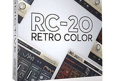 RC-20 Retro Color Crack 3.2.4 + Full Torrent Latest [2023]