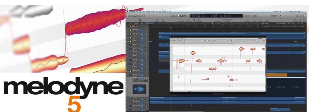 Melodyne Crack v5.4.3 + Keygen Key Latest [2023]