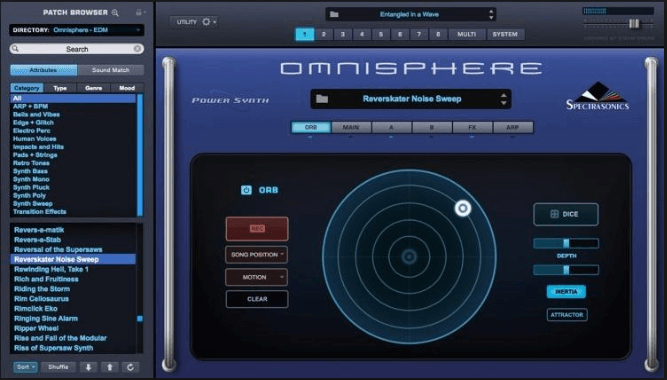 Omnisphere 2.6.3 Crack With Activation Code [Latest 2021]