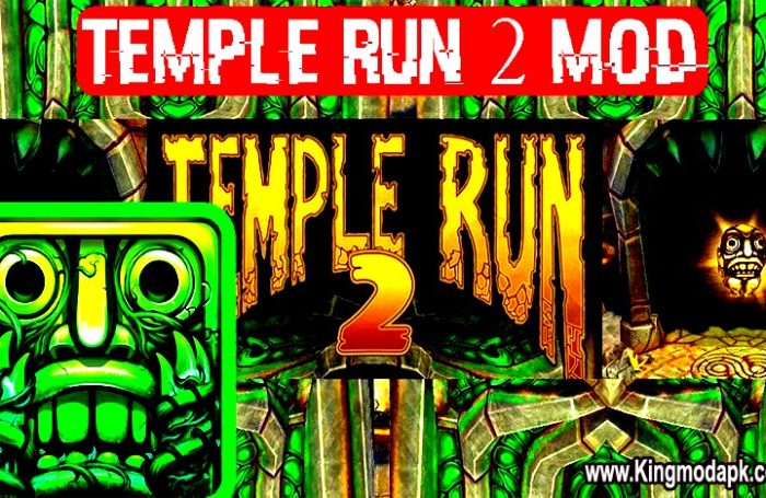 Temple Run 2 Mod Apk v7.0.0 + [Unlocked/Unlimited Money] Latest 2023