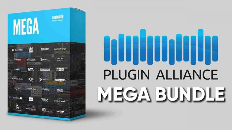 plugin alliance mega bundle