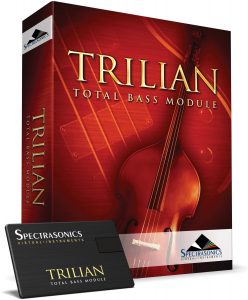 Spectrasonics Trilian 2.6.3 Vst Crack [Mac] 2021 Free Download
