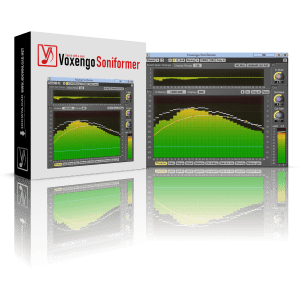 Voxengo Soniformer v4.14 Crack (Mac) Full Version Free Download