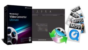 Wondershare Video Converter Ultimate 13.0.2.45 Crack Free [Latest]