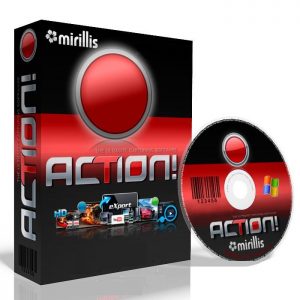 Mirillis Action 4.21.3 Crack + Activation Key Free Download [2021]