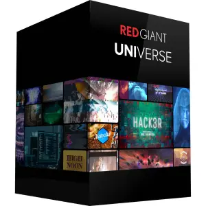 Red Giant Universe v6.0.0 Crack + Serial Number Latest [2023]