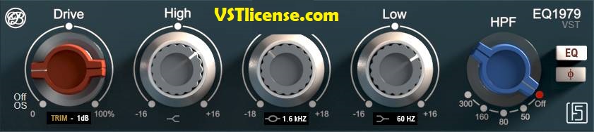 Belles Ondes EQ1979 Plugin Crack Free Download