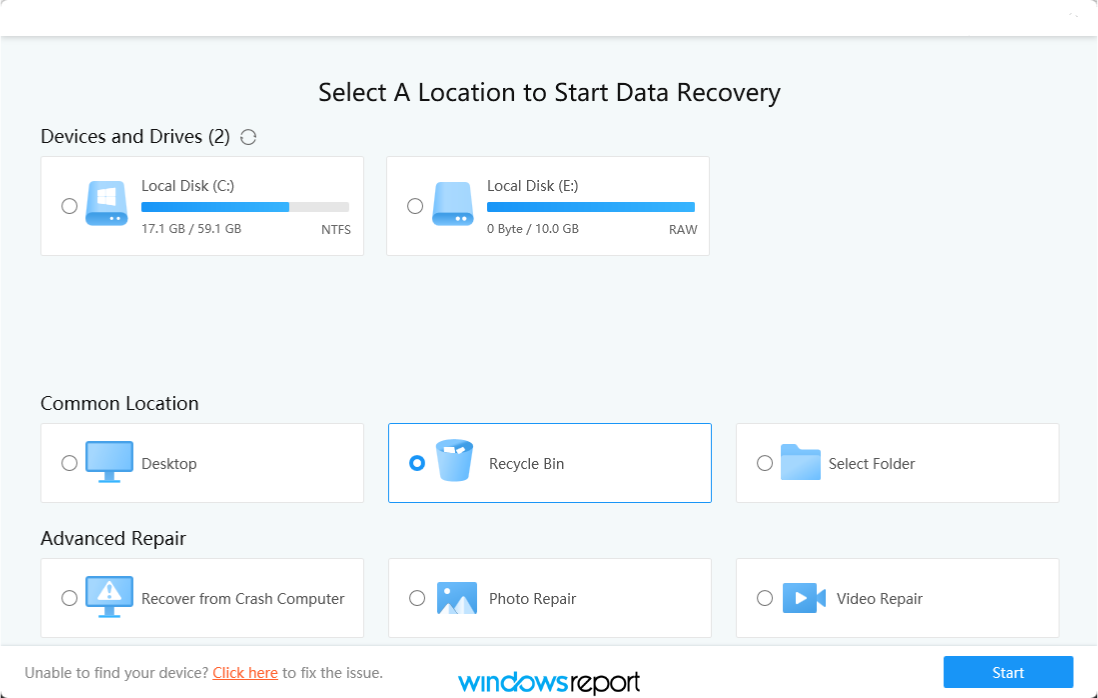 Tenorshare 4DDiG Crack Online v9.8 Without License Key [2024]